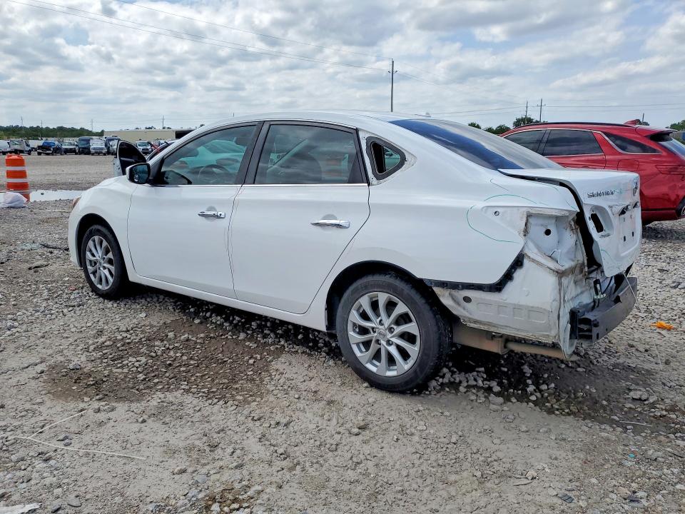 Aukcja sprzedaży 2018 Nissan Sentra, vin: 3N1AB7AP8JL626406, numer aukcji: 50434066