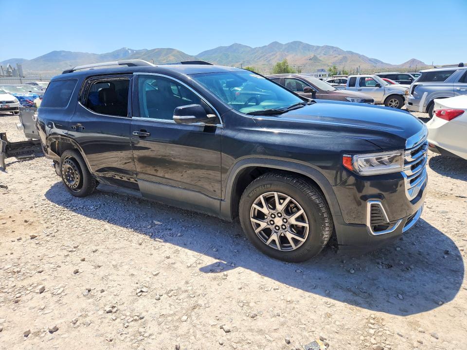 Продажа на аукционе авто 2020 Gmc Acadia, vin: 1GKKNULS7LZ135737, номер лота: 53065226