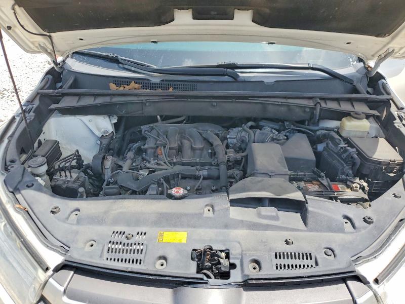 2018 Toyota Highlander მანქანა იყიდება აუქციონზე, vin: 5TDZZRFH8JS247876, აუქციონის ნომერი: 49576576