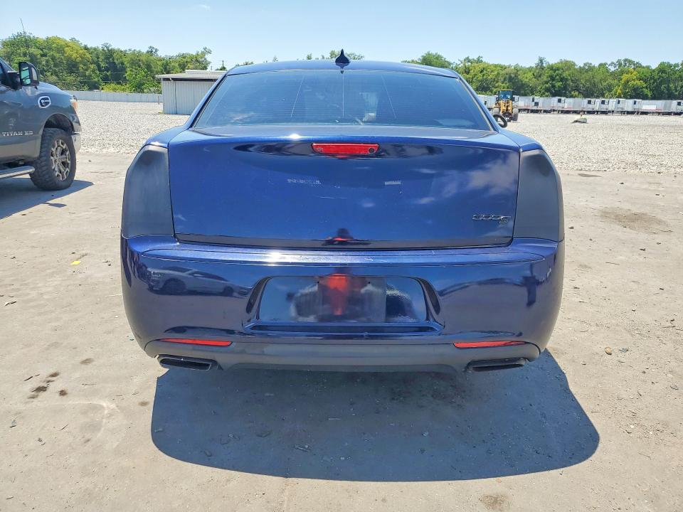 Aukcja sprzedaży 2016 Chrysler 300, vin: 2C3CCABG8GH118151, numer aukcji: 53960016