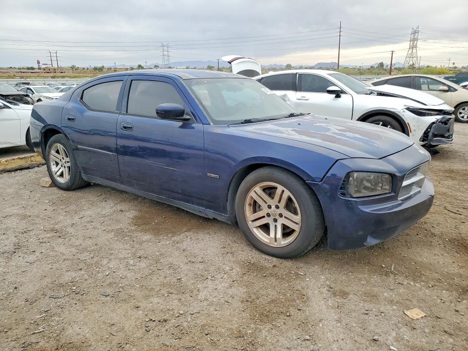 Aukcja sprzedaży 2006 Dodge Charger, vin: 2B3KA53H96H355291, numer aukcji: 54927536