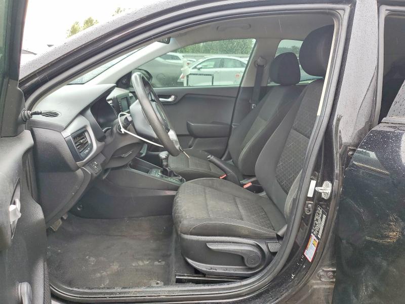 Продажа на аукционе авто 2018 Kia Rio 5-door, vin: 3KPA25ABXJE095641, номер лота: 54888606