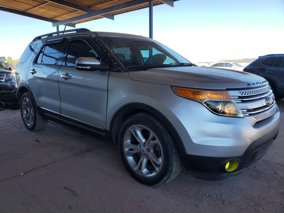52334336 :رقم المزاد ، 1FM5K7F81FGB82146 vin ، 2015 Ford Explorer مزاد بيع