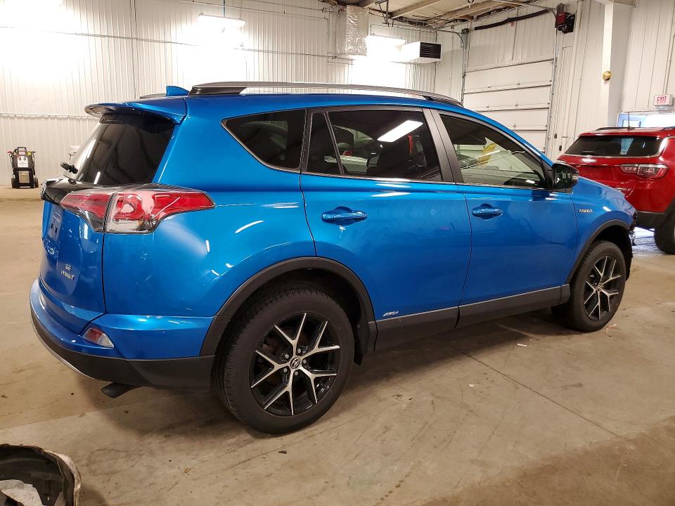 Продажа на аукционе авто 2018 Toyota Rav4 Hv, vin: JTMJJREV6JD206251, номер лота: 52338666