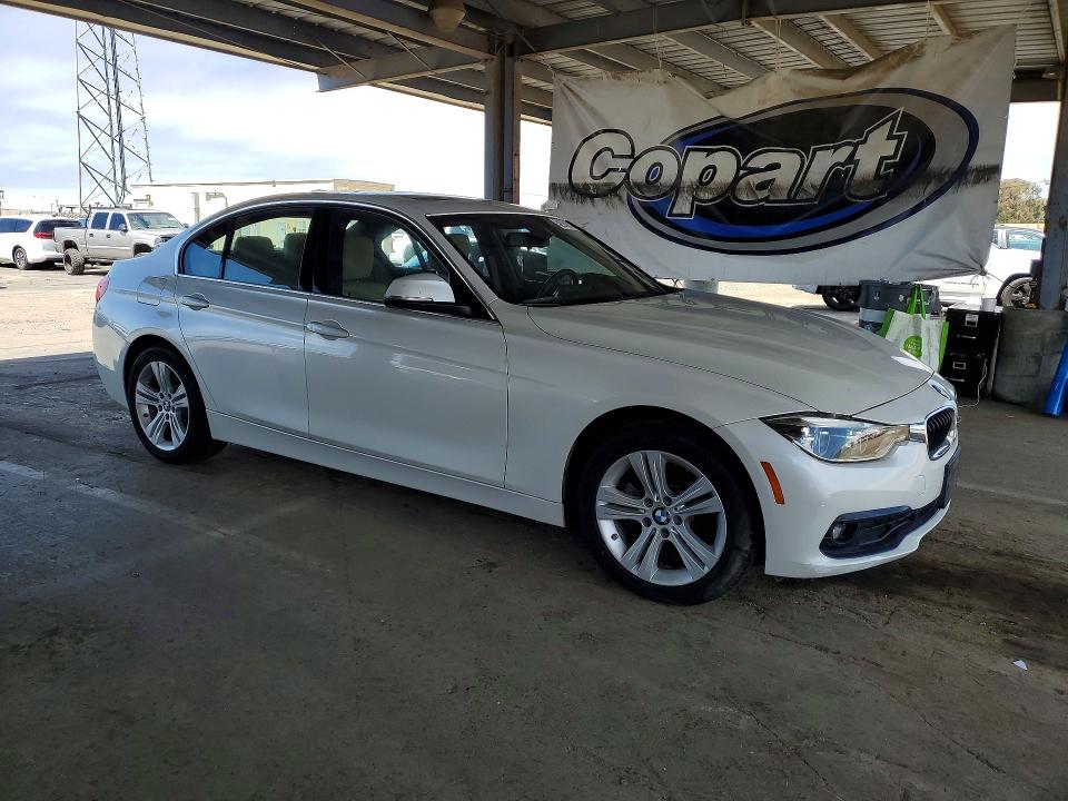 Продажа на аукционе авто 2017 Bmw 330, vin: WBA8B9C50HK675594, номер лота: 52862046