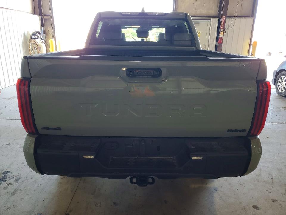 Aukcja sprzedaży 2025 Toyota Tundra, vin: 5TFWA5DB0SX291125, numer aukcji: 52045546
