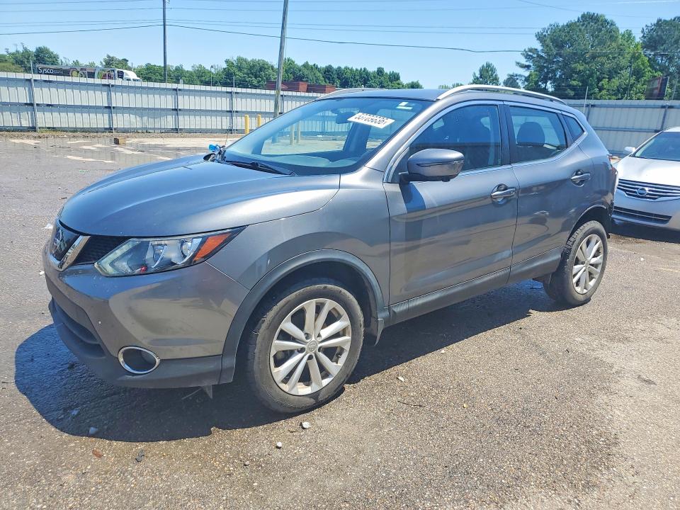 Aukcja sprzedaży 2018 Nissan Rogue Sport, vin: JN1BJ1CPXJW152065, numer aukcji: 53709836