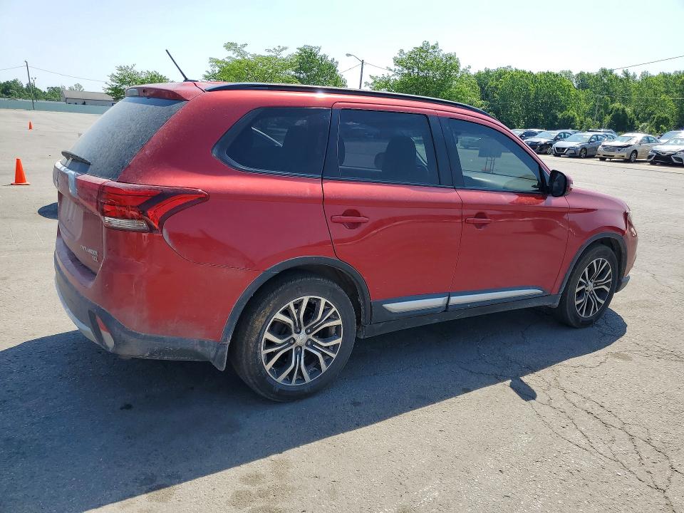 Продаж на аукціоні авто 2016 Mitsubishi Outlander, vin: JA4AD3A32GZ062549, номер лоту: 53925566