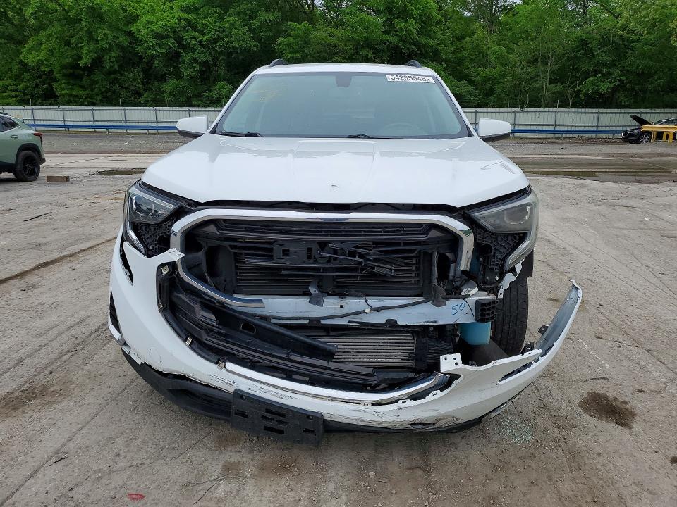 Aukcja sprzedaży 2019 Gmc Terrain, vin: 3GKALMEV5KL112889, numer aukcji: 54285546
