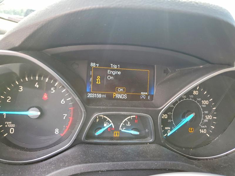 Продаж на аукціоні авто 2017 Ford Escape, vin: 1FMCU9G92HUB04371, номер лоту: 53254356