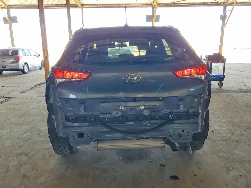 Продаж на аукціоні авто 2017 Hyundai Tucson, vin: KM8J33A44HU329802, номер лоту: 53974976
