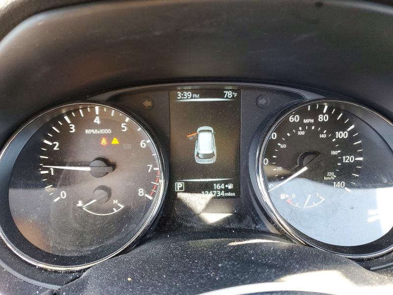 Продаж на аукціоні авто 2017 Nissan Rogue, vin: JN8AT2MT7HW132620, номер лоту: 55387776