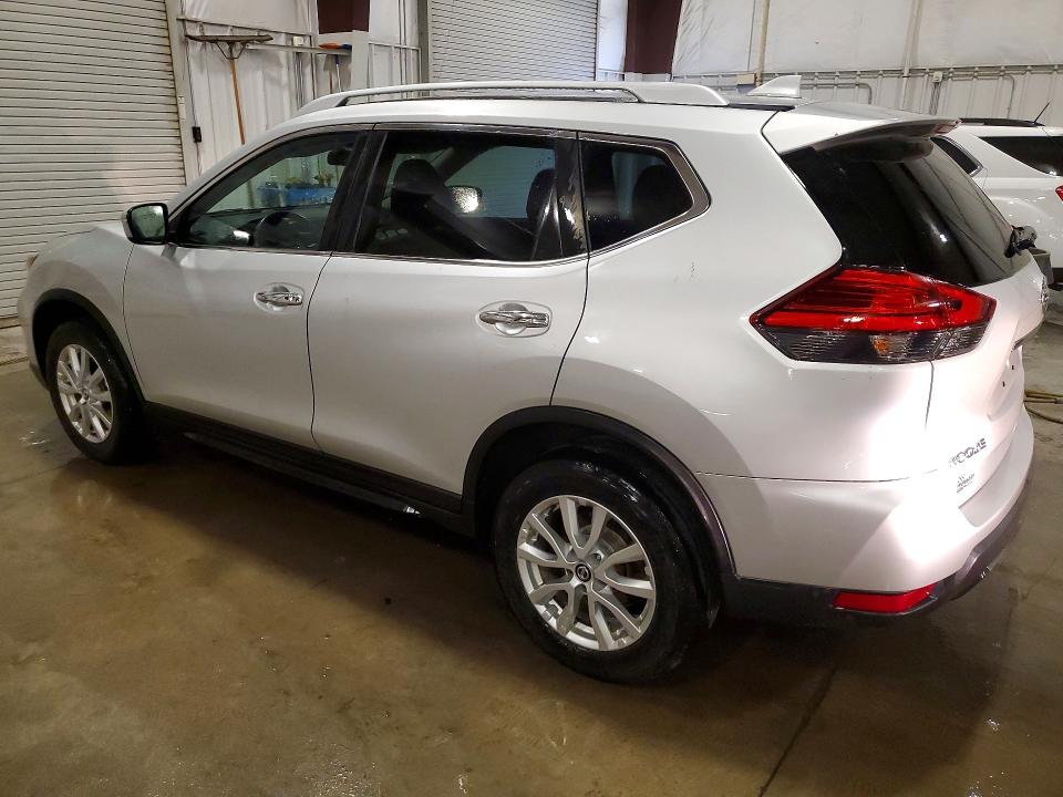 Aukcja sprzedaży 2017 Nissan Rogue, vin: KNMAT2MV0HP563131, numer aukcji: 52720476