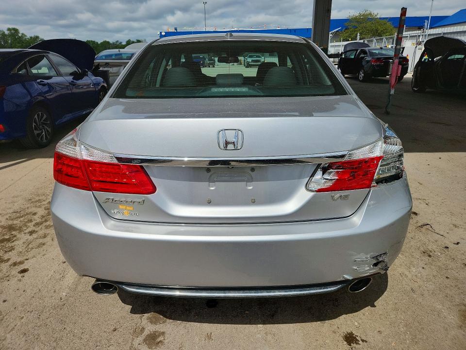 Aukcja sprzedaży 2015 Honda Accord, vin: 1HGCR3F89FA009396, numer aukcji: 53410766