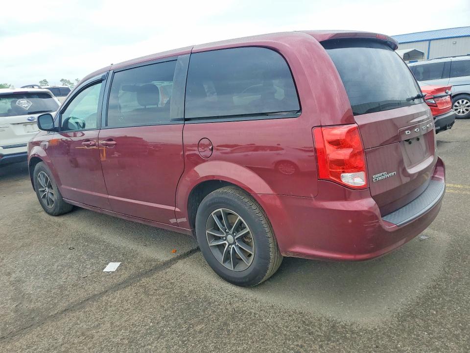 Продаж на аукціоні авто 2018 Dodge Grand Caravan, vin: 2C4RDGBG3JR200473, номер лоту: 54795086