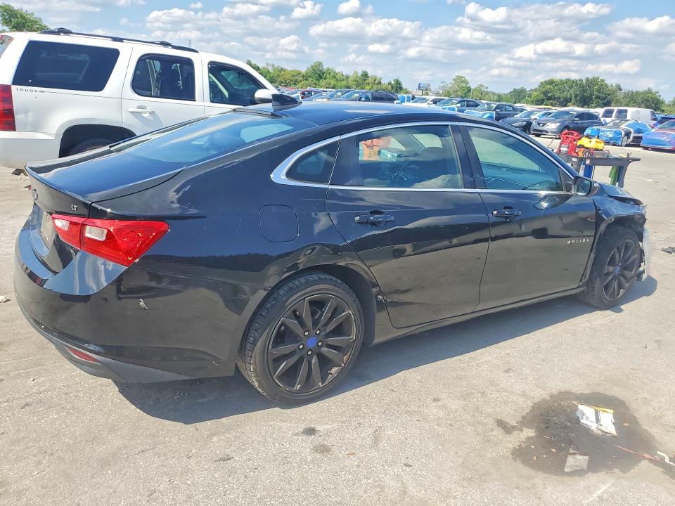 Aukcja sprzedaży 2018 Chevrolet Malibu, vin: 1G1ZD5ST8JF278765, numer aukcji: 53397476