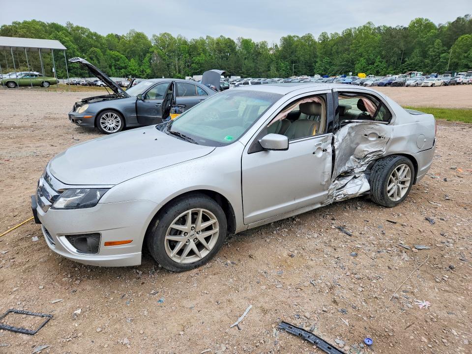 51859066 :رقم المزاد ، 3FAHP0JAXBR328282 vin ، 2011 Ford Fusion مزاد بيع
