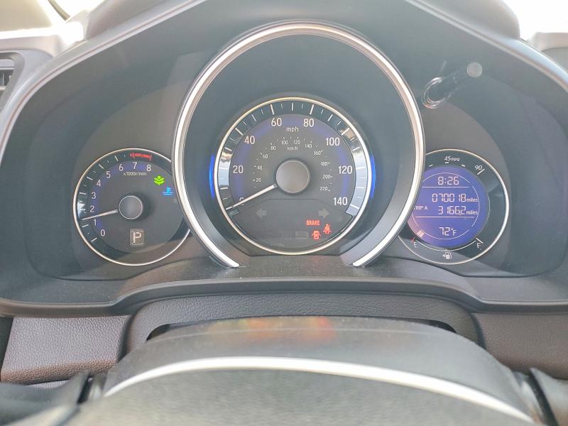 53203056 :رقم المزاد ، JHMGK5H50GX000246 vin ، 2016 Honda Fit مزاد بيع