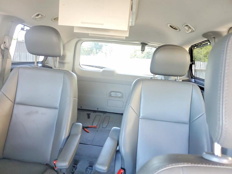 53914496 :رقم المزاد ، 2V4RW3DG5BR670639 vin ، 2011 Volkswagen Routan مزاد بيع