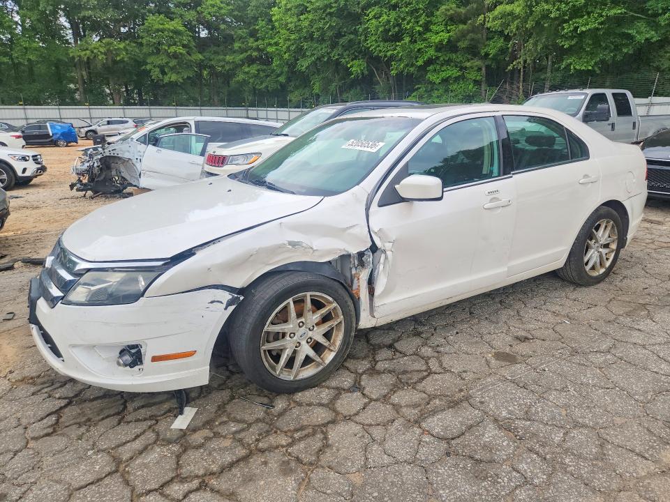Aukcja sprzedaży 2012 Ford Fusion, vin: 3FAHP0JG6CR352956, numer aukcji: 52050536