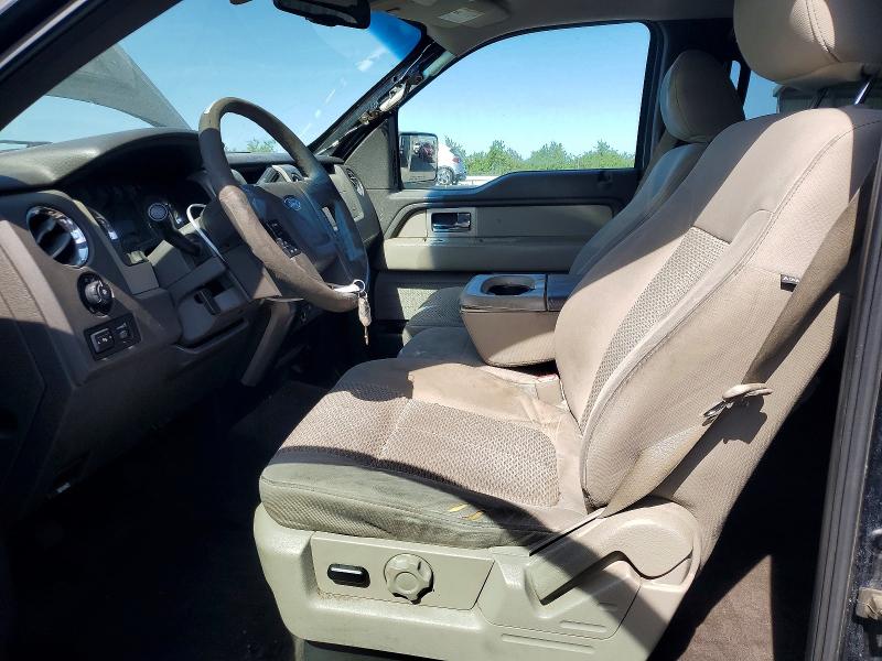 Продажа на аукционе авто 2010 Ford F150, vin: 1FTFW1CV9AFB38799, номер лота: 53402416
