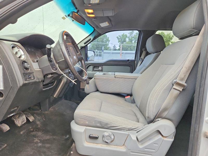 2014 Ford F150 მანქანა იყიდება აუქციონზე, vin: 1FTFW1EF5EFC18466, აუქციონის ნომერი: 53536616