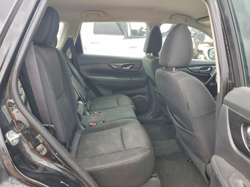 2018 Nissan Rogue მანქანა იყიდება აუქციონზე, vin: KNMAT2MVXJP607917, აუქციონის ნომერი: 53379056