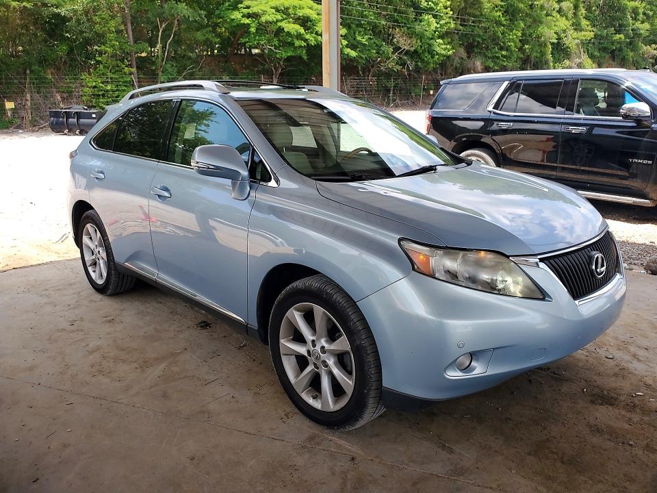 2011 Lexus Rx მანქანა იყიდება აუქციონზე, vin: 2T2BK1BA8BC086533, აუქციონის ნომერი: 53717096