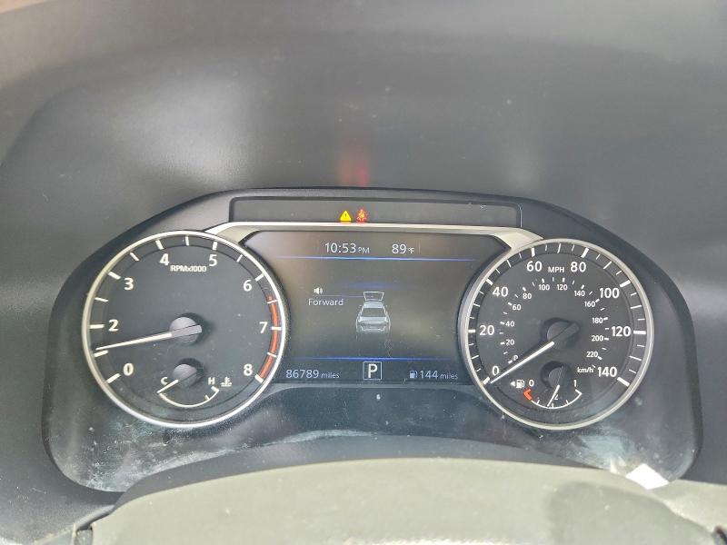 Aukcja sprzedaży 2019 Nissan Altima, vin: 1N4BL4BV2KC161439, numer aukcji: 55060796
