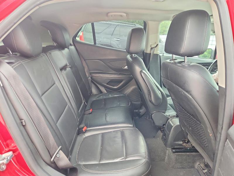 Aukcja sprzedaży 2015 Buick Encore, vin: KL4CJCSB8EB551101, numer aukcji: 52895506