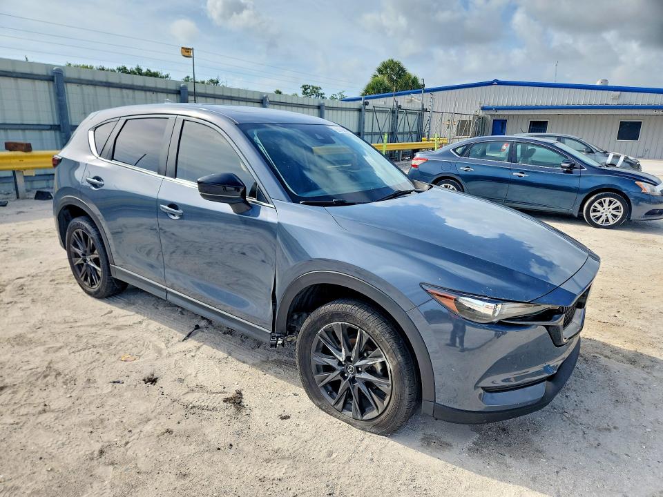 2021 Mazda Cx-5 მანქანა იყიდება აუქციონზე, vin: JM3KFBCMXM0428964, აუქციონის ნომერი: 55143956