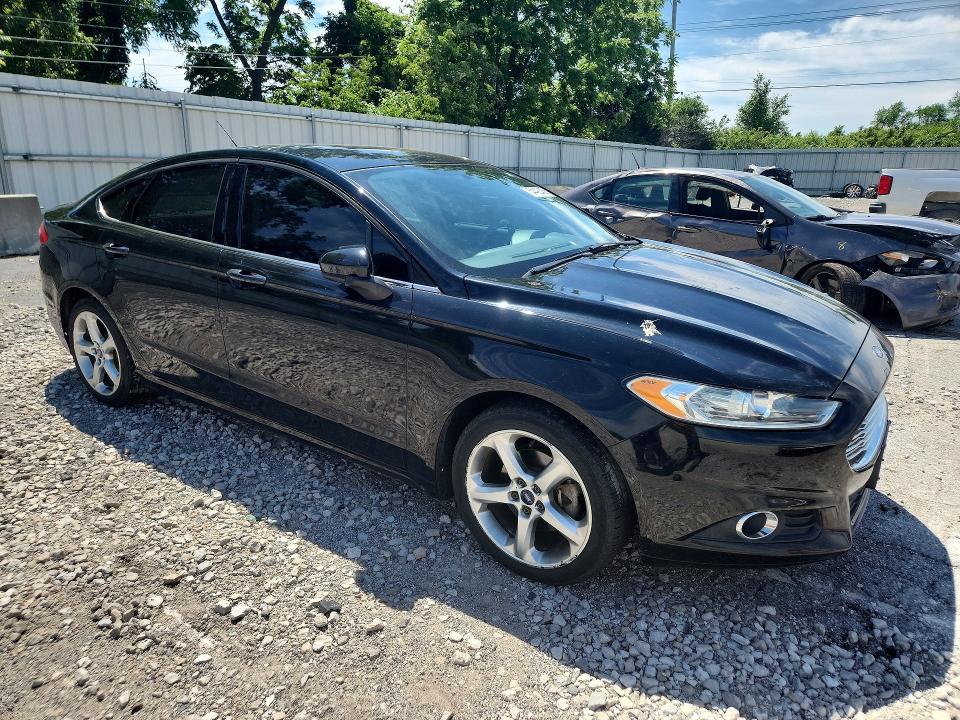 Продажа на аукционе авто 2016 Ford Fusion, vin: 3FA6P0G70GR214432, номер лота: 54490436