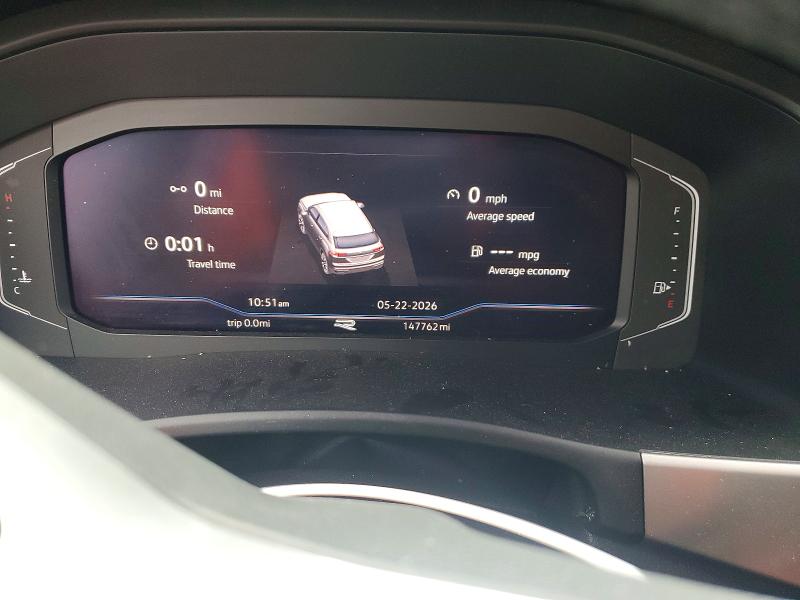 48357196 :رقم المزاد ، 1V2RE2CA3LC230268 vin ، 2020 Volkswagen Atlas Cross Sport مزاد بيع