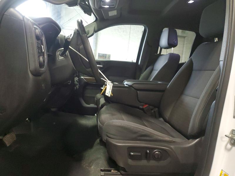 Продажа на аукционе авто 2019 Chevrolet Silverado, vin: 1GCRYDEKXKZ199140, номер лота: 54790266