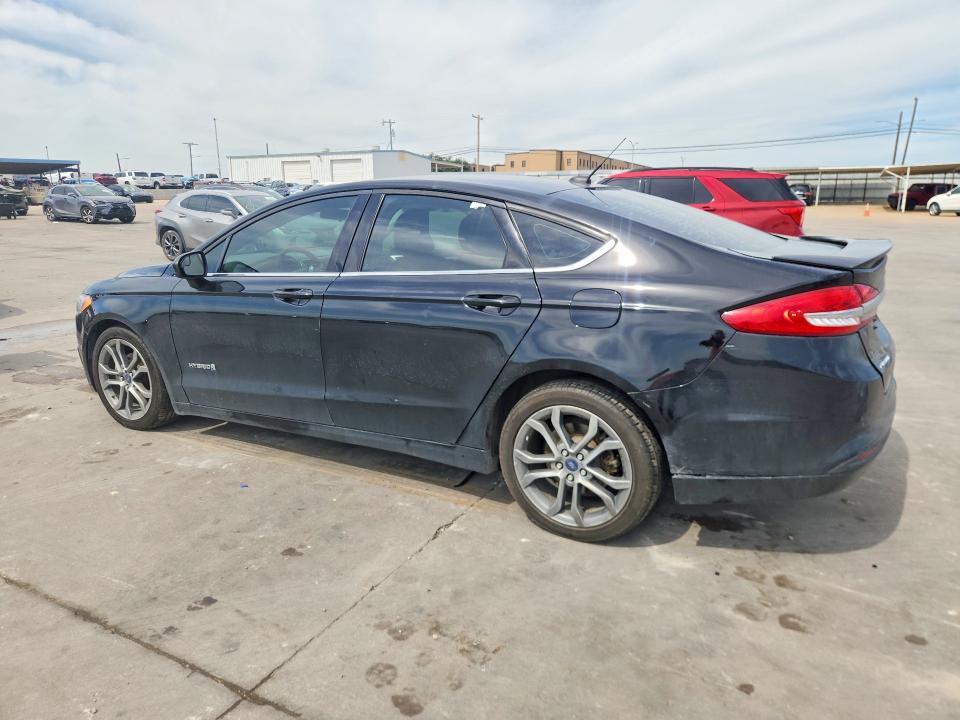 2017 Ford Fusion მანქანა იყიდება აუქციონზე, vin: 3FA6P0LU0HR300112, აუქციონის ნომერი: 52902936