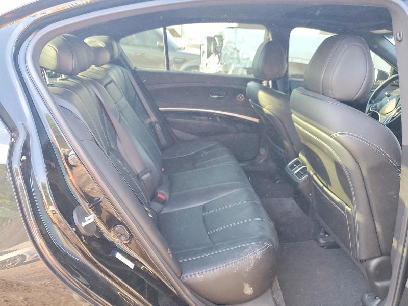 Aukcja sprzedaży 2018 Acura Rlx, vin: JH4KC1F58JC000934, numer aukcji: 51878686