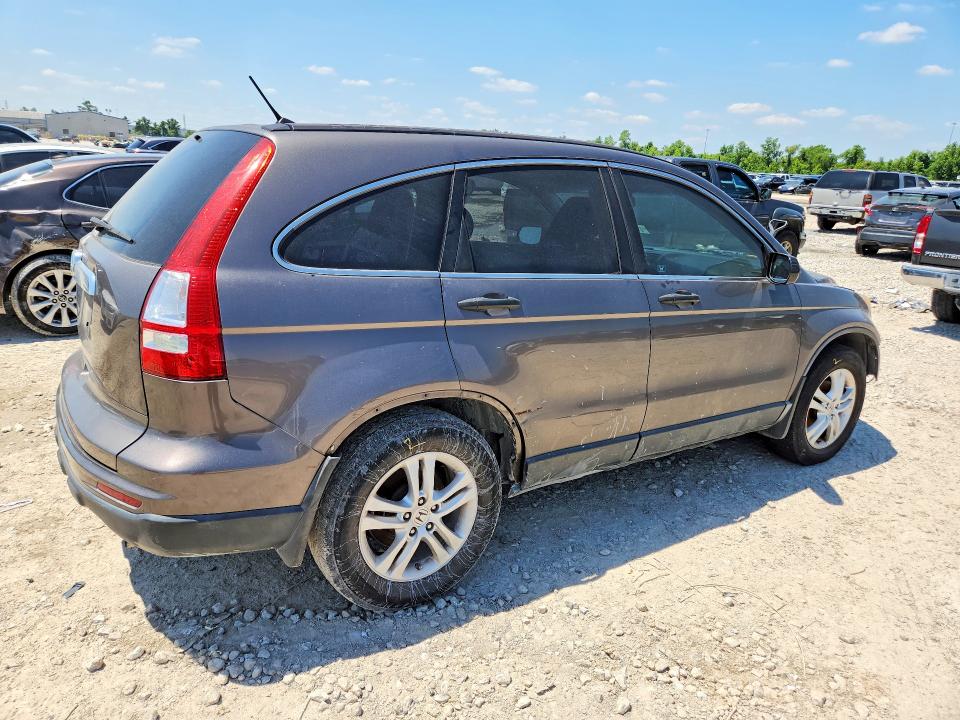 Продажа на аукционе авто 2010 Honda Crv, vin: 3CZRE3H51AG700207, номер лота: 53560036