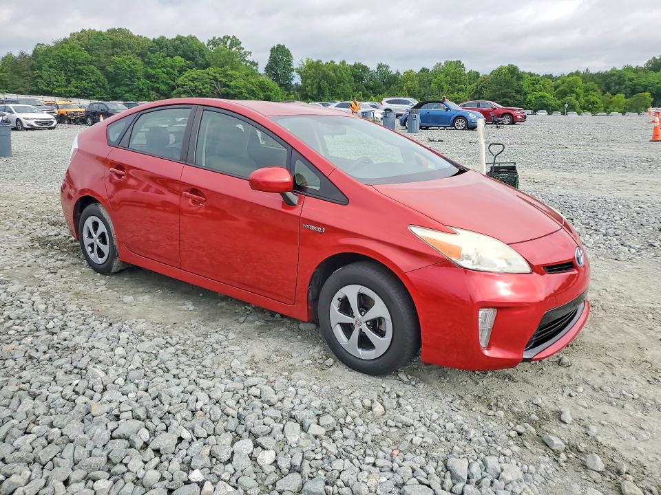 55236826 :رقم المزاد ، JTDKN3DU2D1630160 vin ، 2013 Toyota Prius مزاد بيع