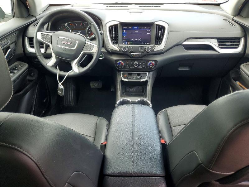 2024 Gmc Terrain მანქანა იყიდება აუქციონზე, vin: 3GKALPEG3RL275067, აუქციონის ნომერი: 52326086