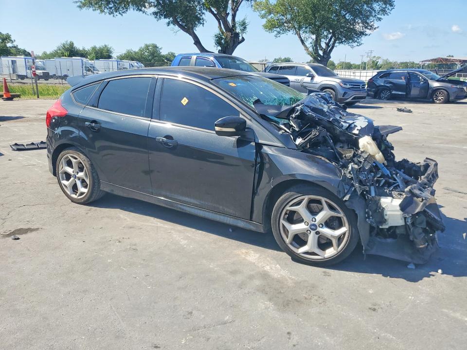 Aukcja sprzedaży 2013 Ford Focus, vin: 1FADP3L98DL282813, numer aukcji: 52062496