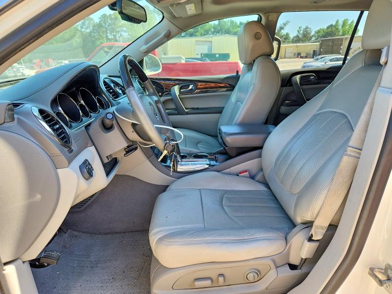 2013 Buick Enclave მანქანა იყიდება აუქციონზე, vin: 5GAKRCKD9DJ266344, აუქციონის ნომერი: 54398806