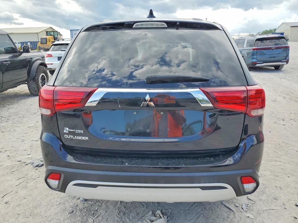 Продаж на аукціоні авто 2020 Mitsubishi Outlander, vin: JA4AD2A36LZ039702, номер лоту: 53289216