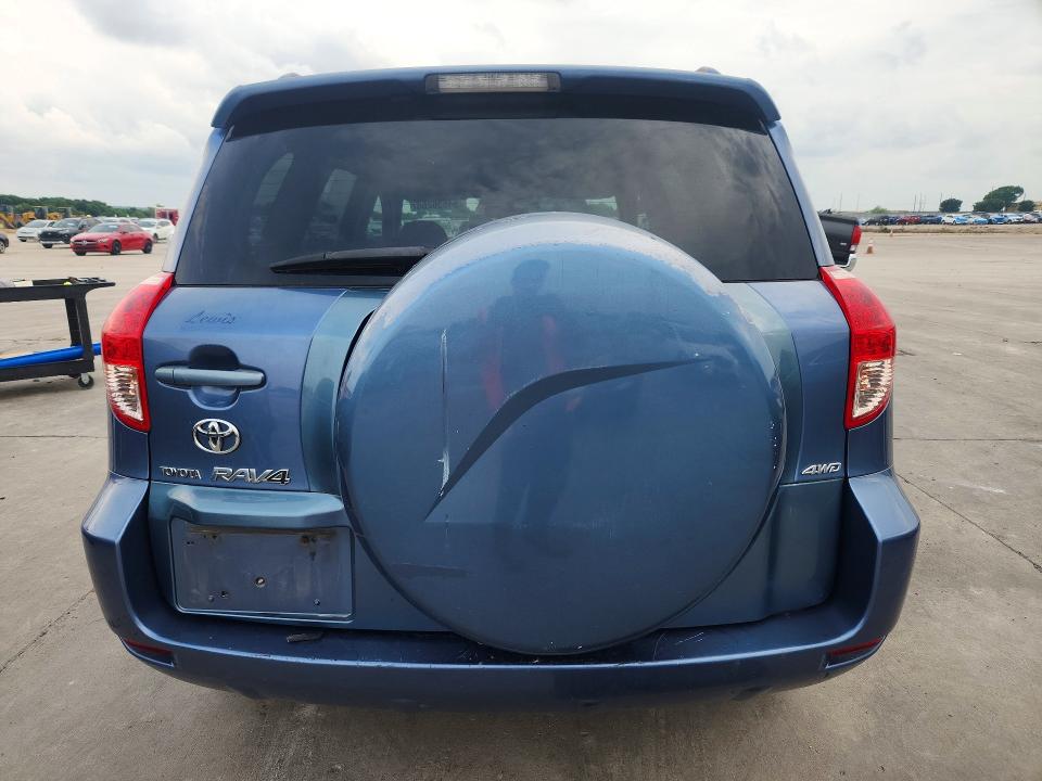 Aukcja sprzedaży 2007 Toyota Rav4, vin: JTMBD31V176044587, numer aukcji: 54536266