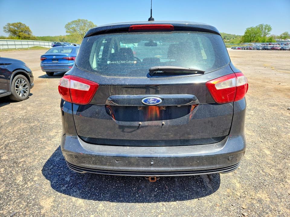 2013 Ford C-max მანქანა იყიდება აუქციონზე, vin: 1FADP5BU0DL528321, აუქციონის ნომერი: 52665506