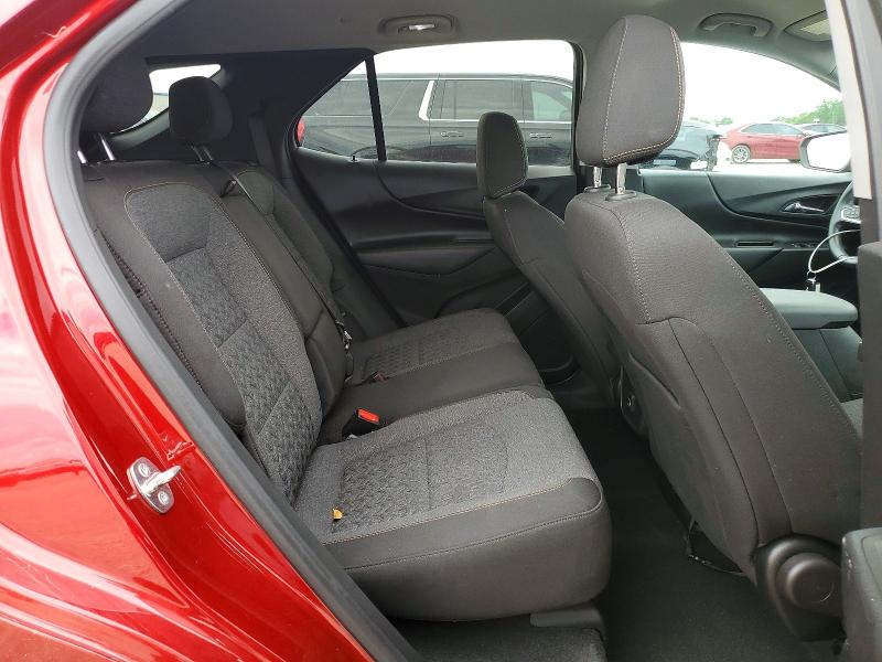 54077026 :رقم المزاد ، 3GNAXKEG3PS150437 vin ، 2023 Chevrolet Equinox مزاد بيع