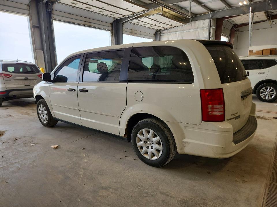 53650116 :رقم المزاد ، 2A8HR44H98R842099 vin ، 2008 Chrysler Town & Country مزاد بيع