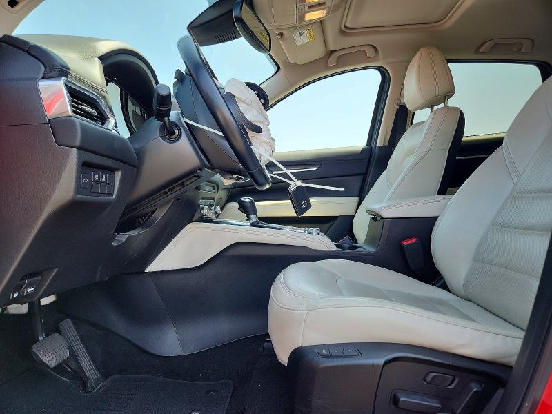 Продаж на аукціоні авто 2021 Mazda Cx-5, vin: JM3KFADM1M0421670, номер лоту: 54890276
