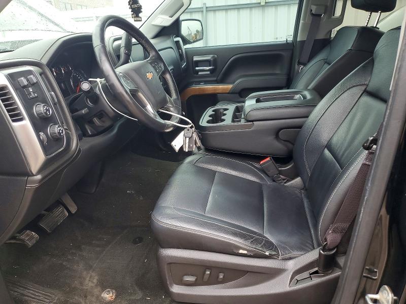 Продаж на аукціоні авто 2016 Chevrolet Silverado, vin: 3GCUKSEC3GG101811, номер лоту: 53913756