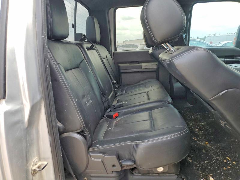 2016 Ford F350 მანქანა იყიდება აუქციონზე, vin: 1FT8W3DT6GEA11976, აუქციონის ნომერი: 50940726