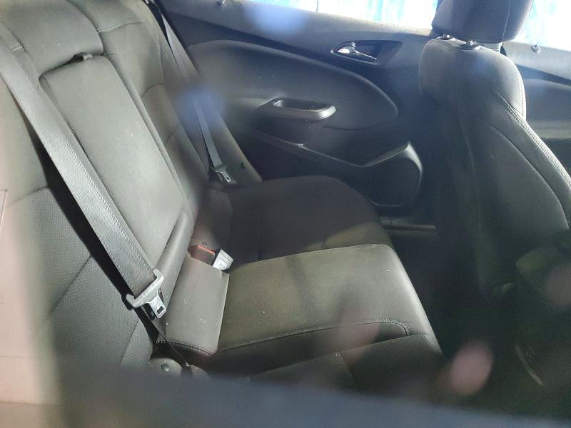 54233966 :رقم المزاد ، 1G1BE5SM4K7135766 vin ، 2019 Chevrolet Cruze مزاد بيع